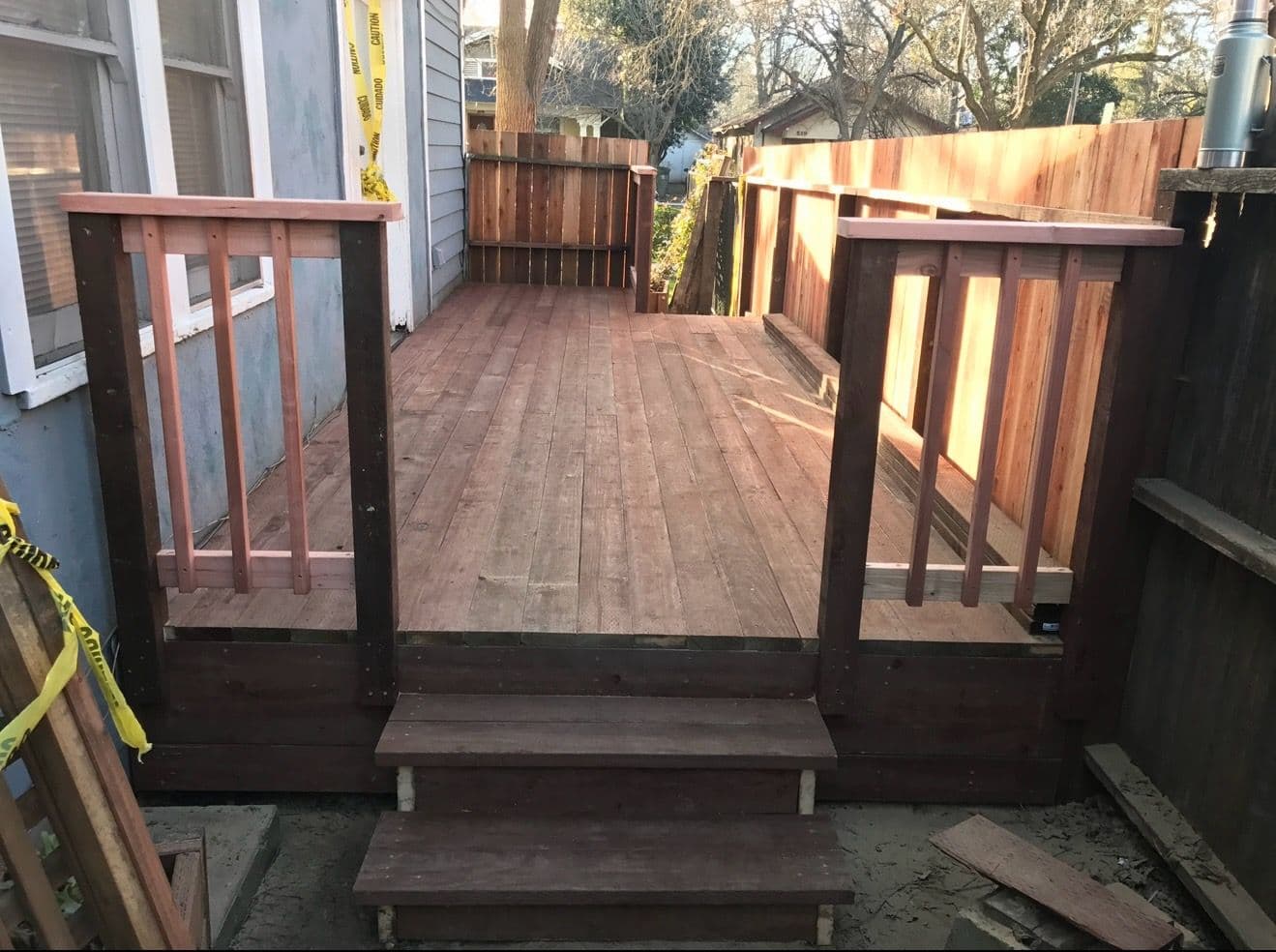 New Deck Installation Perfect for Summer Enjoyment image