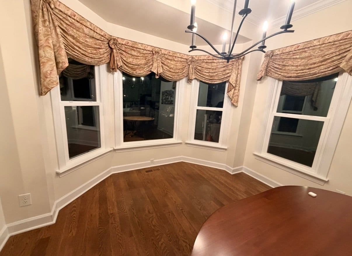 Gallery photos for Bay Window Makeover by Berg Custom Builds: Image #1